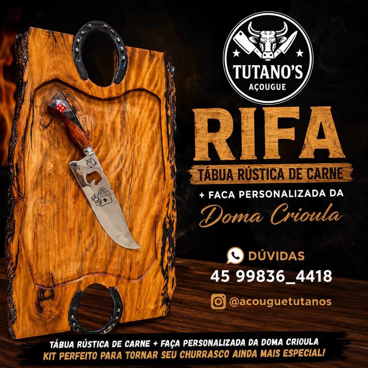 Rifa Slide 1
