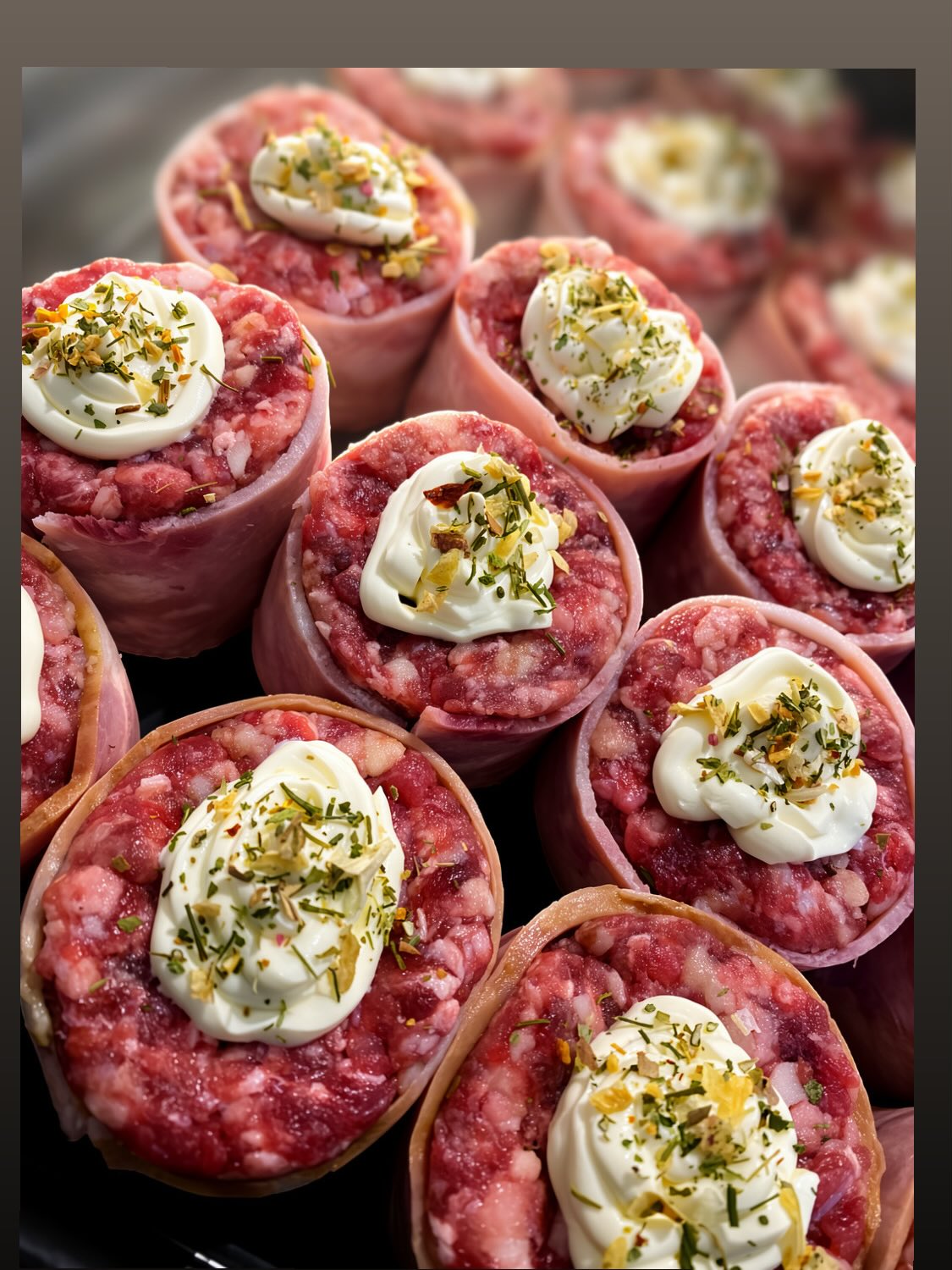 Vulcão de Carne Moída - imagem 1